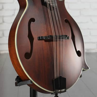 Eastman MD315 F-Style Mandolin 2025- Satin Lacquer with SKB hard case image 1