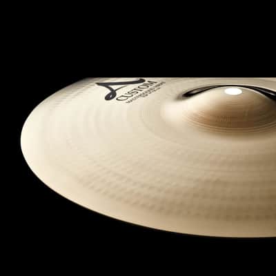 Zildjian A20550 14-inch A Custom Mastersound Hihat Cymbals image 5