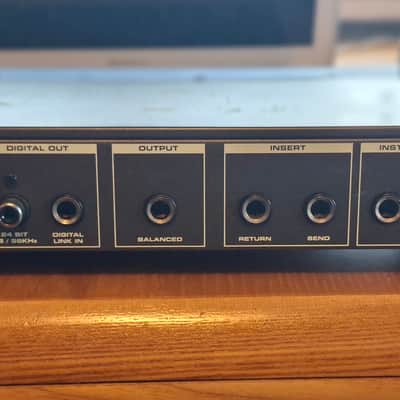 Samson C - Valve - Mic Preamp - With original power supply image 2