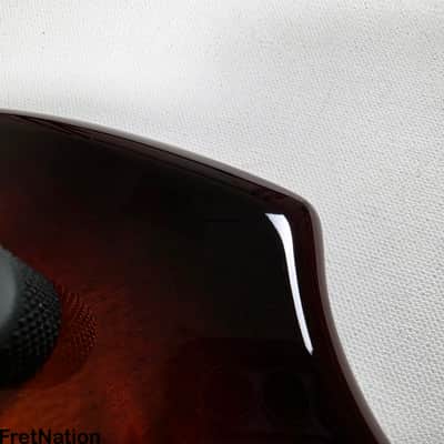 Dingwall Combustion C3 5-String Vintage Burst w/ Pau Ferro Fingerboard 9.38lbs 19474B B-Stock image 23