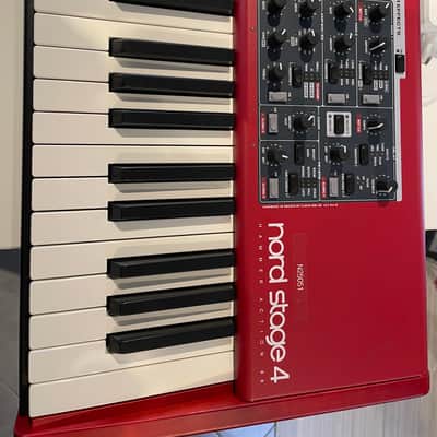 Nord Stage 4 HA88 - 88-Key Digital Piano image 7