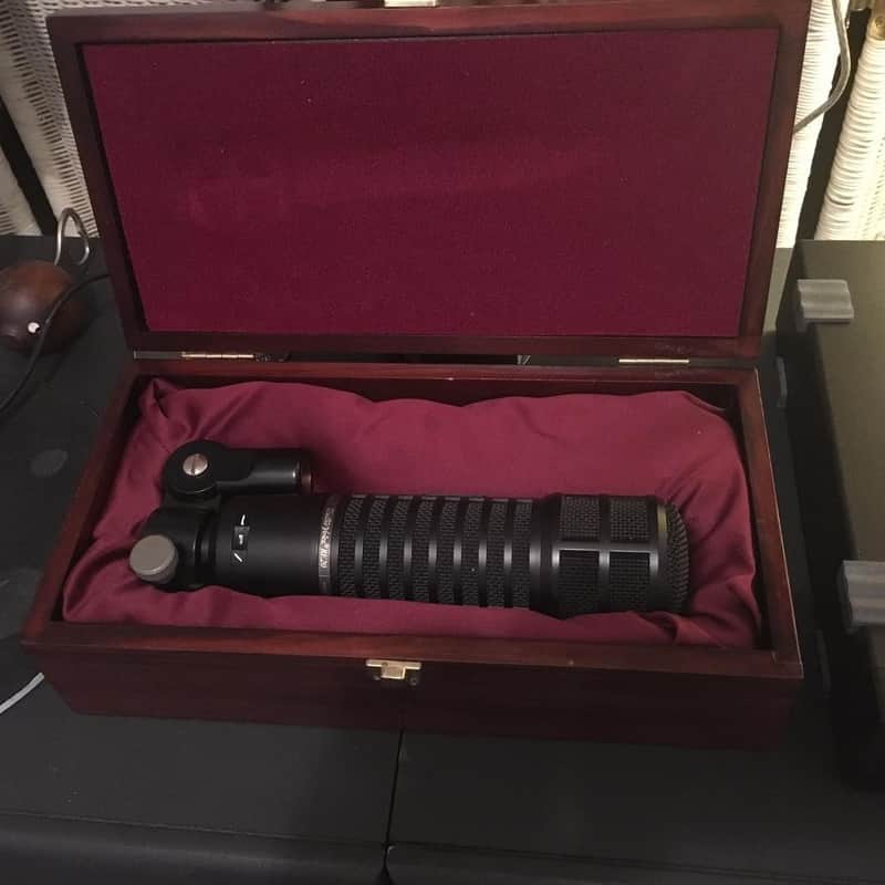 Electro-Voice RE20-75SE Special Edition Cardioid Dynamic Microphone 2002 image 1