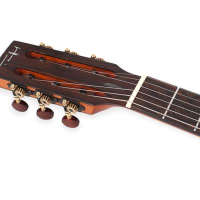 Teuffel Antonio 2018 - Dark Brown Burst / Natural image 14