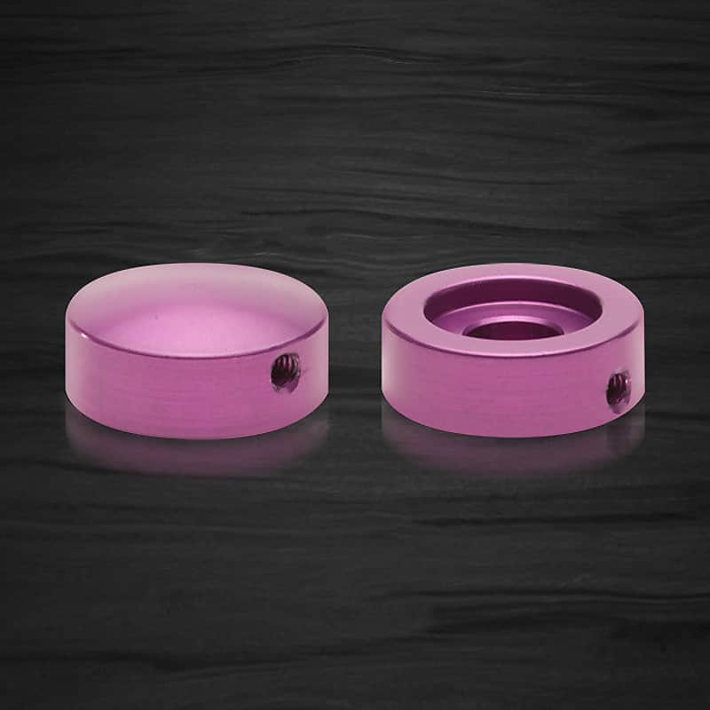 NEW BAREFOOT BUTTONS V1 - PURPLE image 1