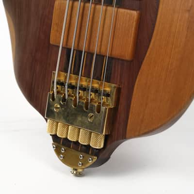 Alexander Behr Inspire! Double-Sided Bass Owned by Victor Wooten image 14