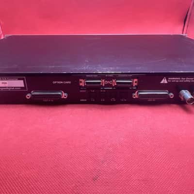 Apogee DA-16X 16-Channel 192kHz Reference D/A Converter 2000s - Silver image 2