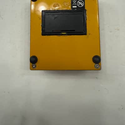 T-Rex Engineering Yellow Drive Dual Channel Distortion Guitar Effect Pedal image 6