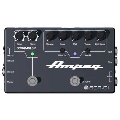 Ampeg SCR-DI image 1