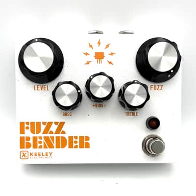 Keeley Fuzz Bender Guitar Pedal image 2
