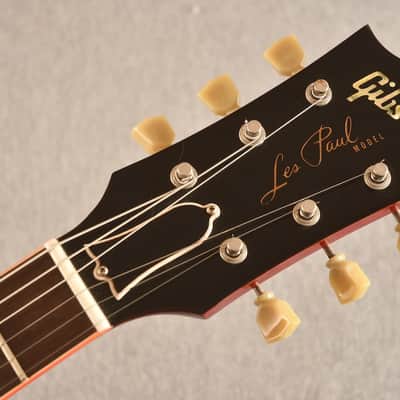 Gibson R8 1958 Reissue Plain Top Les Paul Electric Guitar (2006) #8 6250 image 7