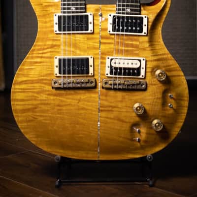 Paul Reed Smith - Pre Factory Carlos Santana Custom Doubleneck / Built by Paul Reed Smith image 1