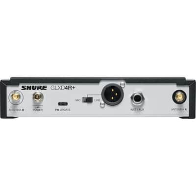 Used Shure GLXD14R+/MX53-Z3 image 6