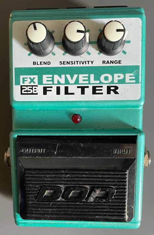 DOD Envelope Filter FX25B