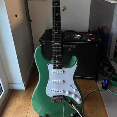 PRS SE Silver Sky image 2
