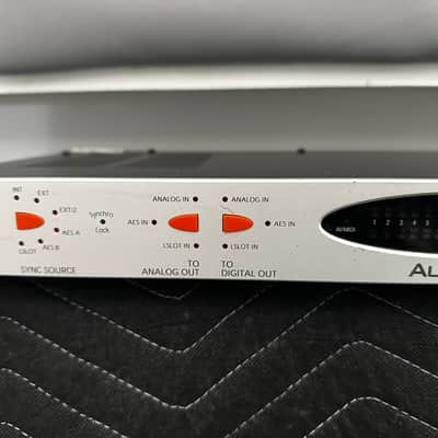 Lynx Aurora 16 16-Channel Mastering AD/DA Converter FireWire image 3