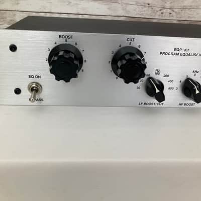Used Klark Teknik EQP-KT Classic Tube Equalizer image 3