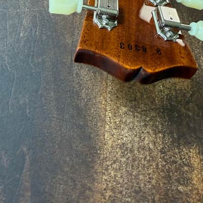 2026 Gibson Wildwood Spec '59 Custom Shop Les Paul - Triburst Gloss - R9 1959 Historic Reissue - 8 lb 6.1 oz +/- image 14