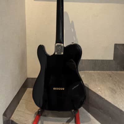 Fender Japan TLG80-550: A rare black and gold color scheme. image 5