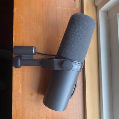 Shure SM7b and Cloudlifter CL1 image 2