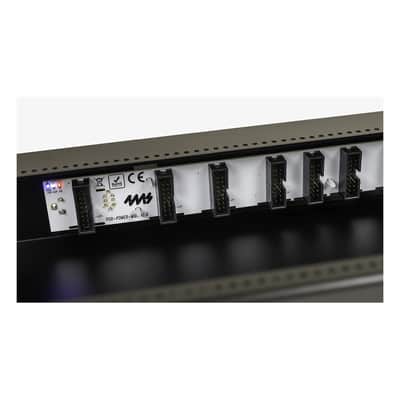 4ms Pod 104X Eurorack Case (Powered - 104hp) image 3