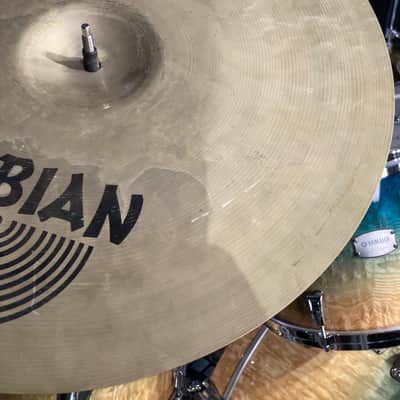 David Garibaldi's Tower of Power, 17" AAX Studio Crash Cymbal 1176g 1993 - 2001 - Natural image 16