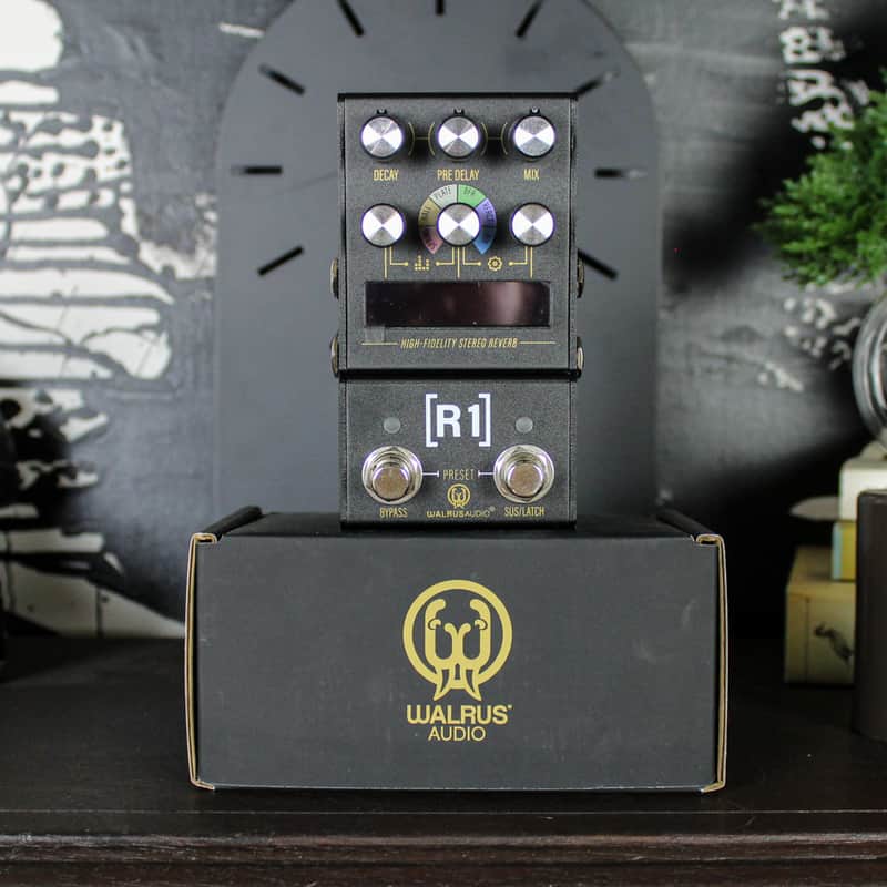 Walrus Audio R1 MKII