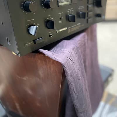 Pioneer A-88X image 4