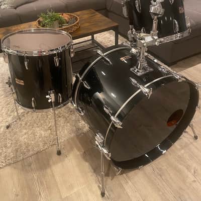 Yamaha 8000 Tour Custom Mid 80’s - Black lacquer image 1