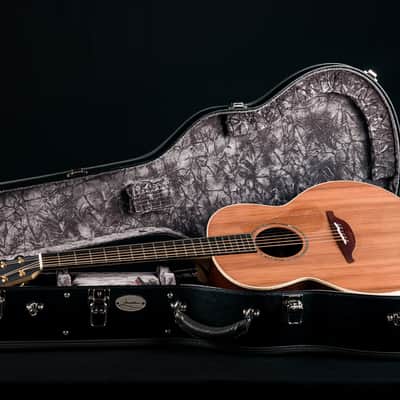 Lowden F-35 Cocobolo and Sinker Redwood with Bevel NEW image 25