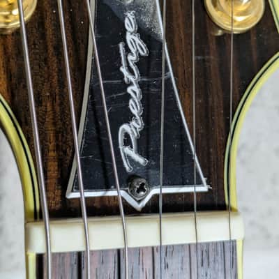 Ibanez AR3000-VV Artist Prestige 2004 Vintage Violin image 17
