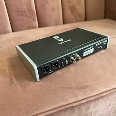 Apogee Element 24 Thunderbolt Audio Interface 2010s - Black image 2