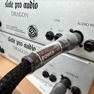 Slate Pro Audio Dragon Set 2010 - Black Dragon image 14