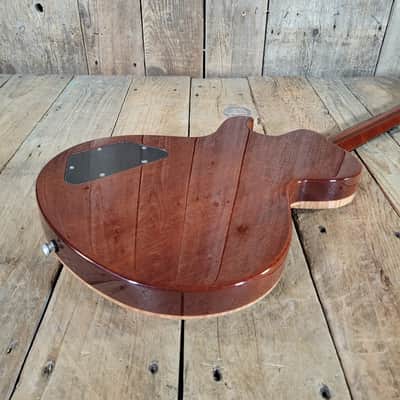 Dean USA Soltero Leslie West Signature 2007 #15 of 100 Hand Signed - Trans Braziliaburst image 17