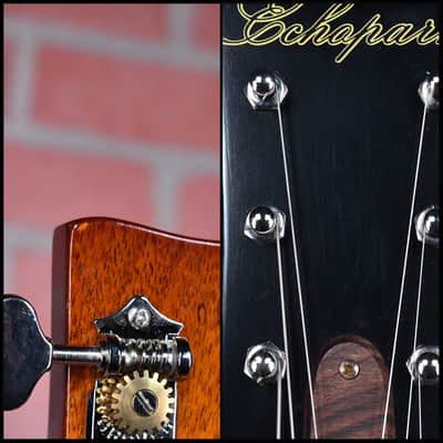 Echopark Bakersfield Custom Caramel Sunburst 2019 w/OHSC image 12