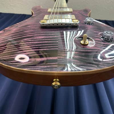 PRS McCarty 10 Top 2021 - Purple image 7