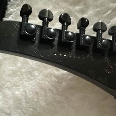 Gibson Limited Edition Vampire Blood Moon Explorer 2011 - Ebony/Red image 15