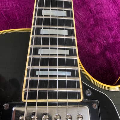 Gibson Les Paul Custom 1979 Silverburst image 15