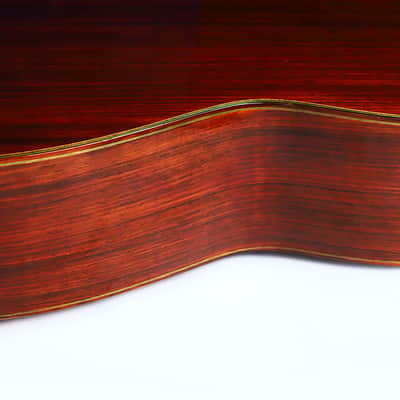Michel Donadey 1986 Classical Guitar – exquisite handmade guitar from one of France leading luthiers + video! image 18