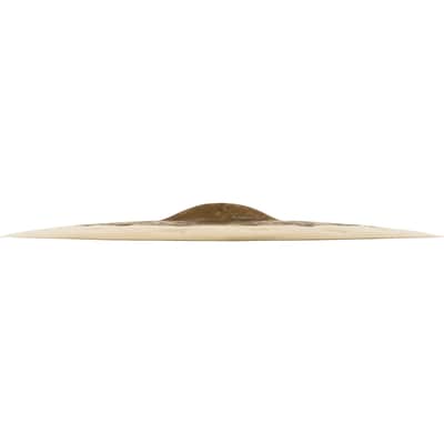 Meinl Byzance Dual Crash 18", B18DUC, Extra Dry - Crash Cymbal image 5