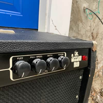 Early 1970's Garnet Session Man G250FTR [Fully Serviced] image 7