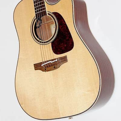 Takamine P4DC Dreadnought Cutaway Acoustic-Electric Guitar
