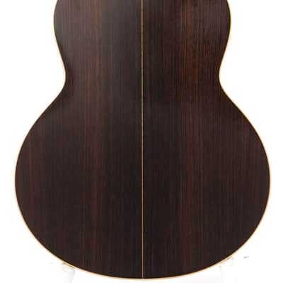 Lowden FM35 Indian Rosewood Sitka Spruce 2018 image 4