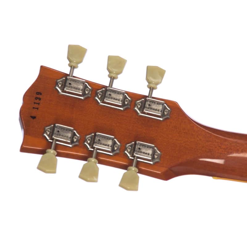 Gibson Custom Shop Historic Collection '54 Les Paul Goldtop Reissue 1996 - 2006 image 6