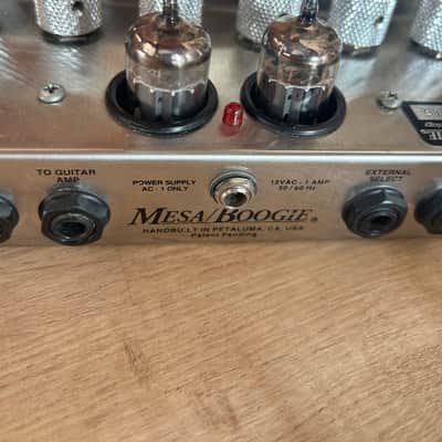 Mesa Boogie V-Twin Preamp V2-07676 Mediados de los 90 - Metal image 4
