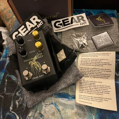 Gear Ant Yellowjacket 2021 - Black image 2
