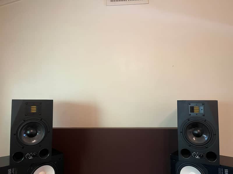 ADAM Audio A7X Active Nearfield Monitors (Pair) image 1