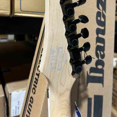 Ibanez RG470DX Electric Guitar - Midnight image 6