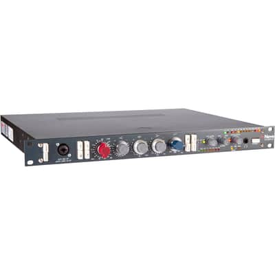AMS Neve 1073SPX-D Mono Mic Preamp, EQ and Digital Interface image 5