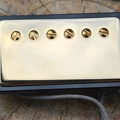 Gibson Calibrated T-Type Neck Pickup Gold 2025
