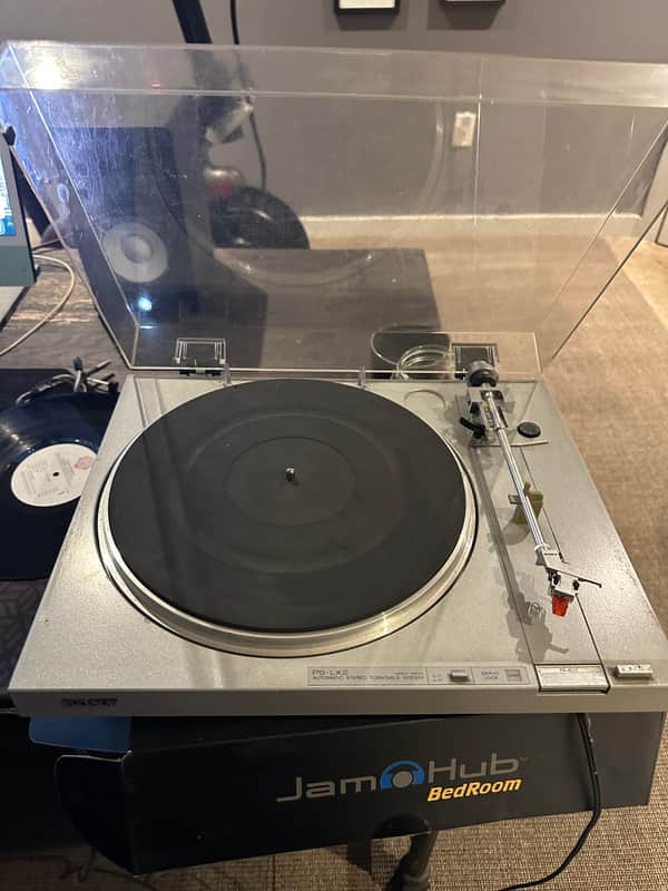 Vintage Sony PS-LX2 Direct Drive Turntable-